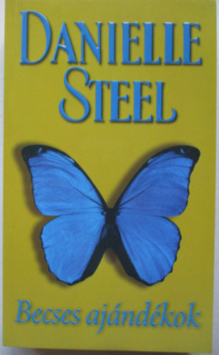 Danielle Steel - Becses ajndkok