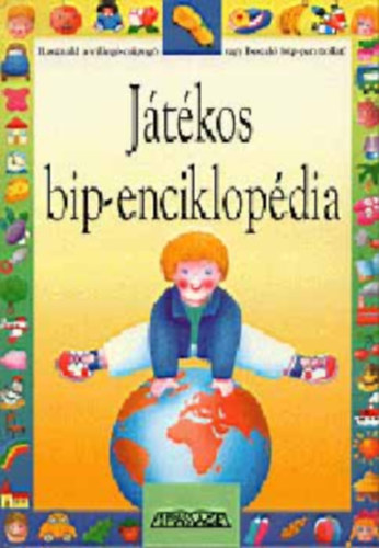 FORDT Szalontai gnes - Jtkos bip-enciklopdia