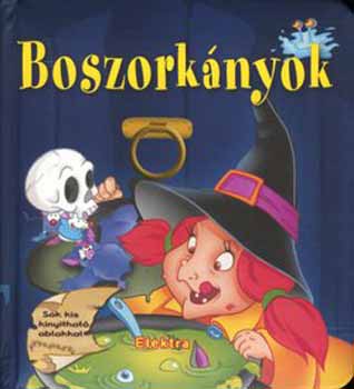 Gideon Burrows - Boszorknyok - Sok kis kinyithat ablakkal