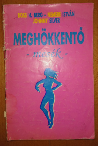 Nemere Istvn - Meghkkent mesk - Krimijsg 1991. 2. szm