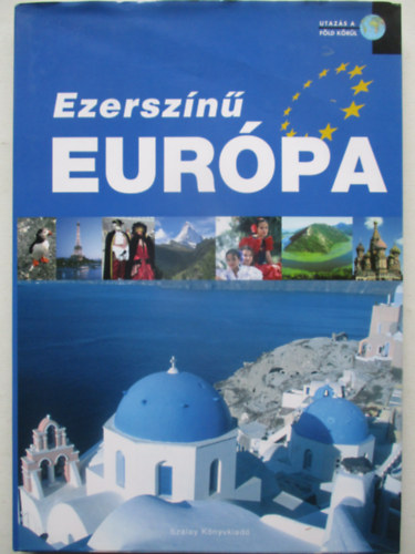 Lerner J�nos - Ezersz�n� Eur�pa