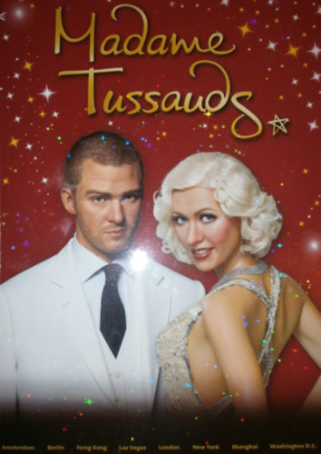 ismeretlen - Madame Tussauds