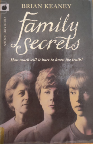 Brian Keaney - Family Secrets