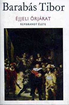 Barab�s Tibor - �jjeli �rj�rat