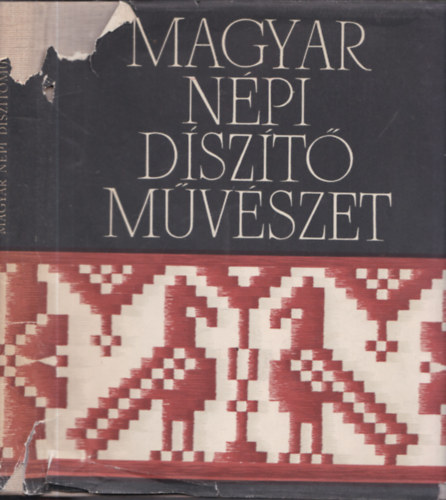 Nemzeti Múzeum munkaközössége - Magyar népi díszítő művészet