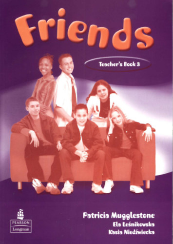 FRIENDS  TEACHER'S BOOK 3