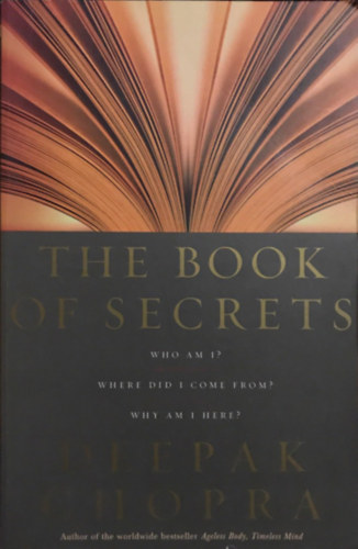 Deepak Chopra - The Book of Secrets