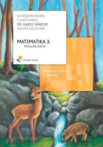 Dr. Hajdu Sndor - Matematika 3. II. ktet