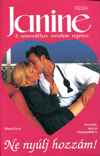 Marta Lloyd - Ne ny�lj hozz�m!