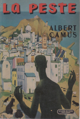 Albert Camus - La peste