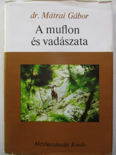 dr. Mtrai Gbor - A muflon s vadszata