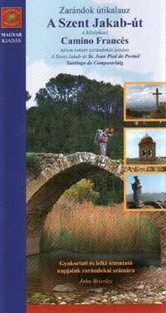 John Brierley - A Szent Jakab-út - Zarándok útikalauz