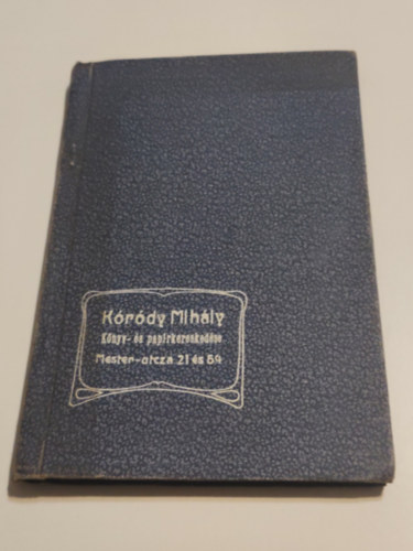 Csongor György - Dr. Hankó Vilmos - Chemia és árúismeret I.