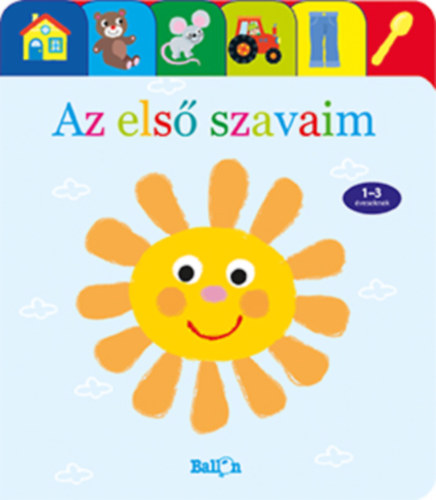 K�v�ncsi kiskacs�k - Az els� szavaim