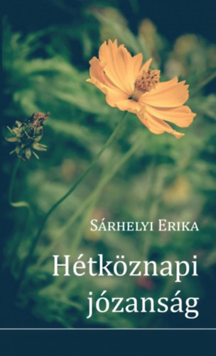 Sárhelyi Erika - Hétköznapi józanság