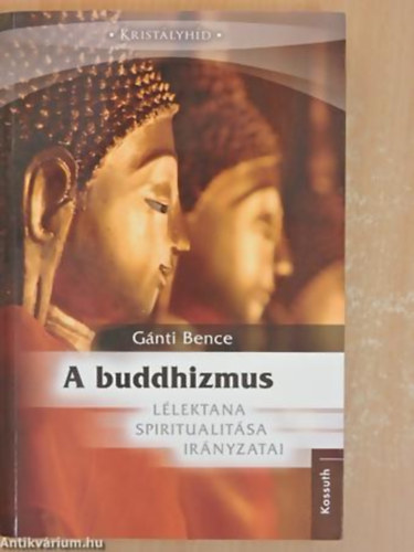 G�nti Bence - A Buddhizmus l�lektana, spiritualit�sa �s ir�nyzatai