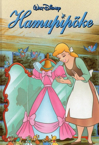 Walt Disney - Hamupip�ke