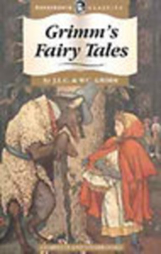 J.L.C&W.C.Grimm - Grimm's Fairy Tales