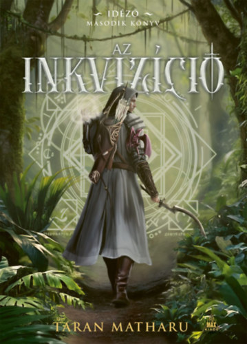 Taran Matharu - Az inkviz�ci�