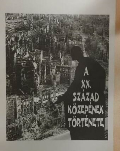 Bujdos� Emma - A XX. sz�zad k�zep�nek t�rt�nete