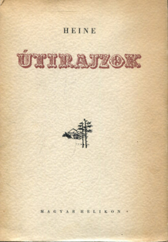 Heinrich Heine - tirajzok