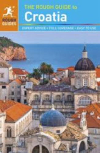 J. Bousfield - The Rough guide to Croatia