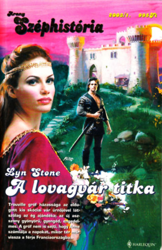 Lyn Stone - A lovagvr titka