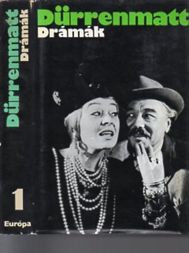 F. Drrenmatt - Drmk I. (Drrenmatt)