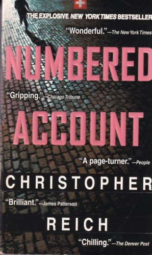 Christopher Reich - Numbered Account