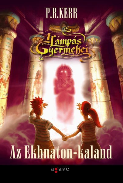 P. B. Kerr - Az Ekhnaton-kaland