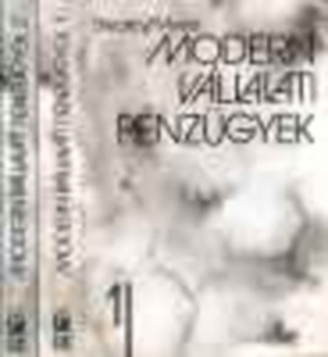 Brealey/Myers - Modern vllalati pnzgyek I.