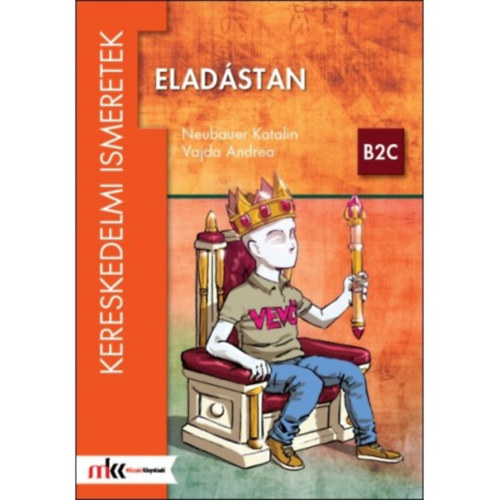 Vajda Andrea Neubauer Katalin - Elad�stan