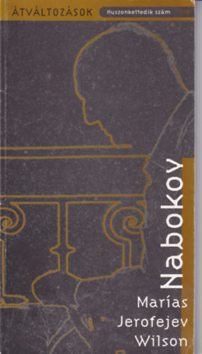 tvltozsok 2001 Huszonkettedik szm