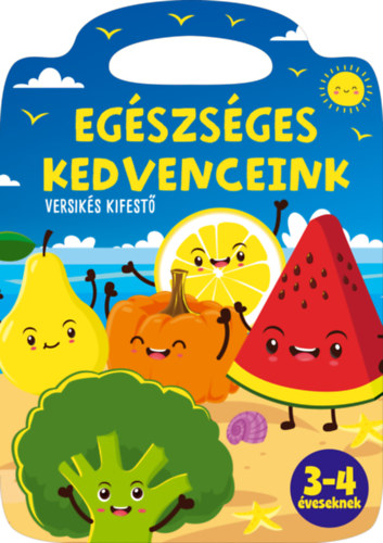 Egszsges kedvenceink - kifest