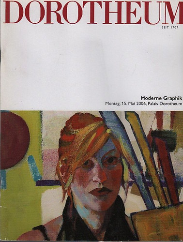 Dorotheum: Moderne Graphik (15. Mai, 2006)