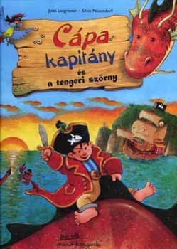 Jutta Langreuter; Silvio Neuendorf - Cpa kapitny s a tengeri szrny
