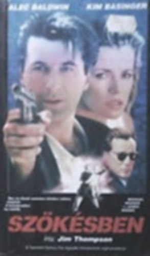 Jim Thompson - Szökésben