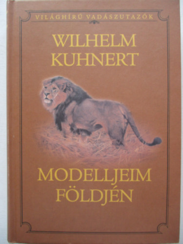Wilhelm Kuhnert - Modelljeim fldjn