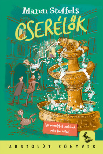 Maren Stoffels - Cserélők