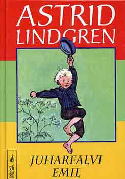 Astrid Lindgren - Juharfalvi Emil