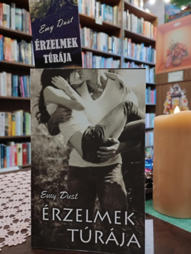 Emy Dust - Érzelmek túrája- Dedikált