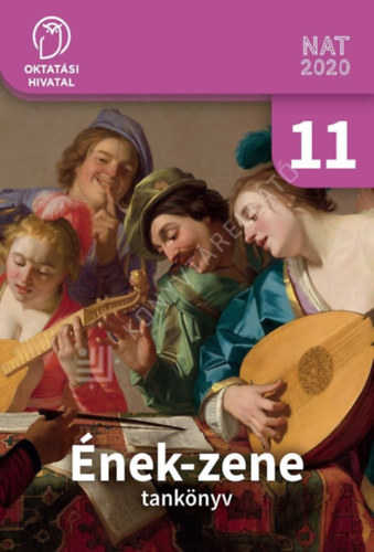 Lakner Tamás - Ének-zene 11.