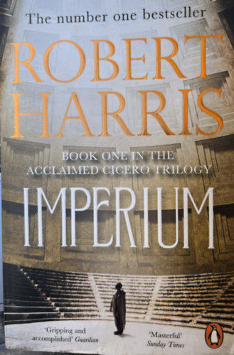 Robert Harris - Imperium