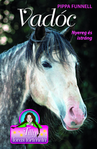 Pippa Funnell - Vad�c - Nyereg �s istr�ng