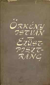 �rk�ny Istv�n - Ez�stpisztr�ng