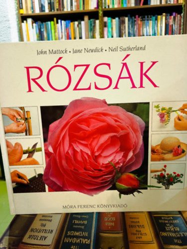 Jane Newdick John Mattock - R�zs�k