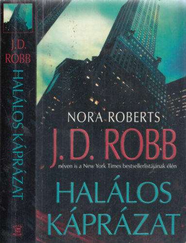 J.d. Robb - Hal�los k�pr�zat