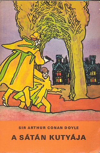 Arthur Conan Doyle - A s�t�n kuty�ja