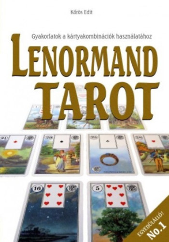 Kőrös Edit - Lenormand tarot