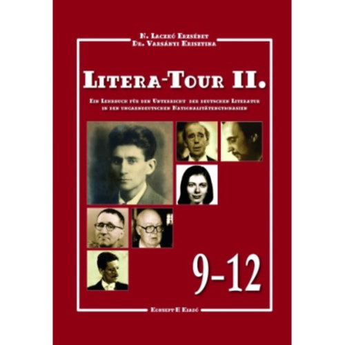 Vars�nyi Krisztina N. Laczk� Erzs�bet - Litera-Tour II.